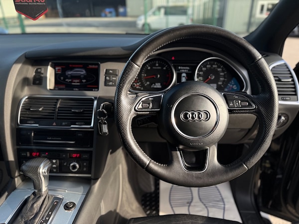 Used Audi Q7 2012 for sale - 75700746: Photo 39
