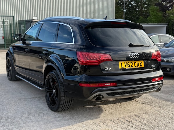 Used Audi Q7 2012 for sale - 75700746: Photo 3