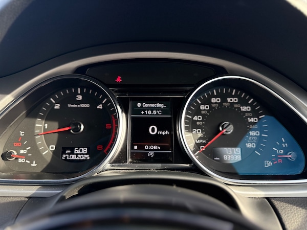 Used Audi Q7 2012 for sale - 75700746: Photo 40