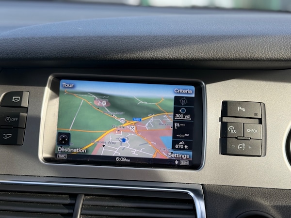 Used Audi Q7 2012 for sale - 75700746: Photo 44