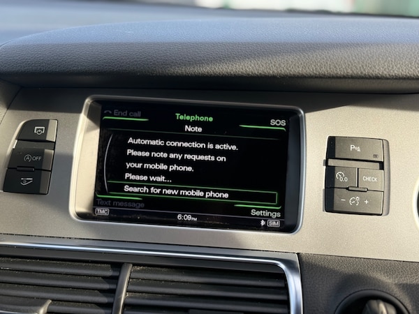 Used Audi Q7 2012 for sale - 75700746: Photo 46