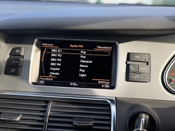 Used Audi Q7 2012 for sale - 75700746: Photo 48
