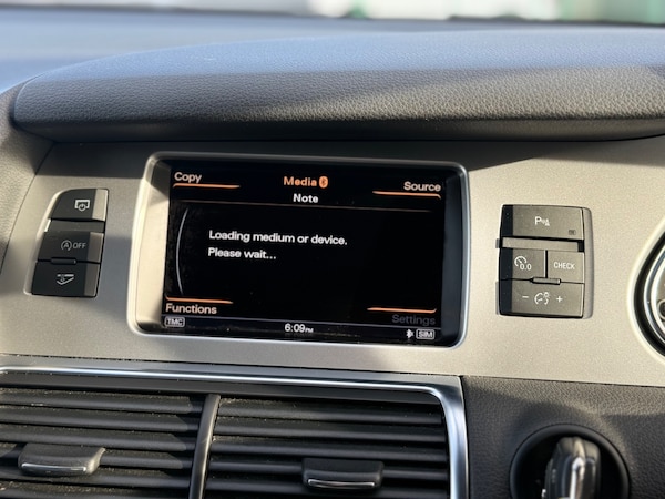 Used Audi Q7 2012 for sale - 75700746: Photo 49