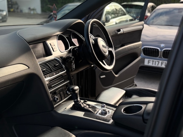 Used Audi Q7 2012 for sale - 75700746: Photo 4