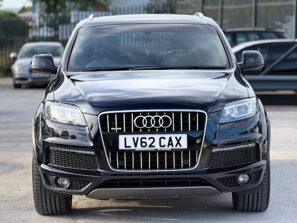 Used Audi Q7 2012 for sale - 75700746: Photo 5