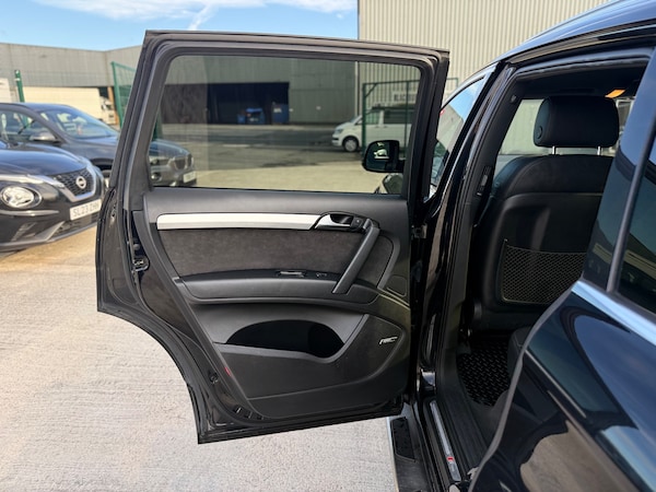Used Audi Q7 2012 for sale - 75700746: Photo 62