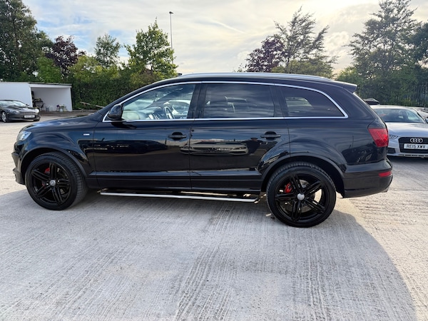 Used Audi Q7 2012 for sale - 75700746: Photo 6