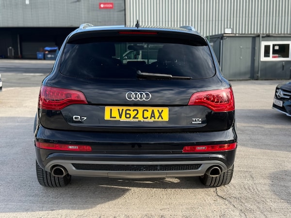 Used Audi Q7 2012 for sale - 75700746: Photo 7