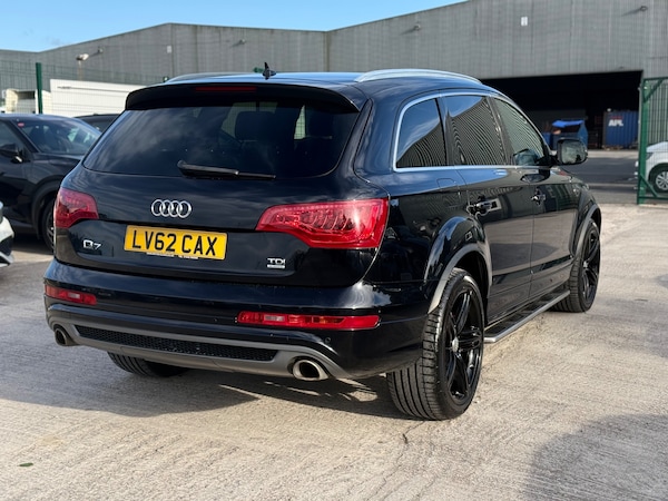 Used Audi Q7 2012 for sale - 75700746: Photo 8