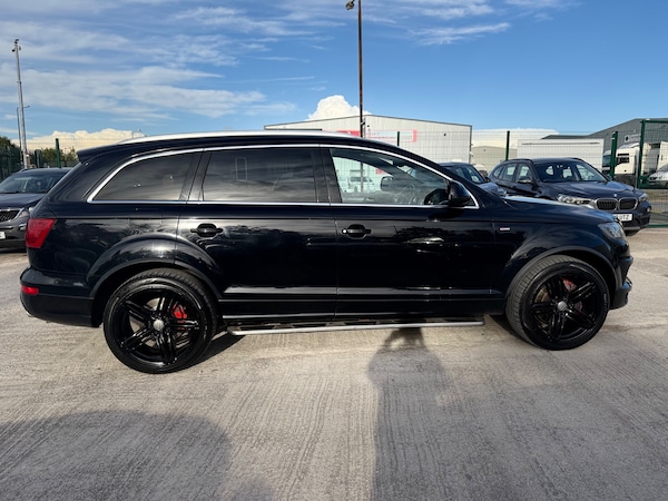 Used Audi Q7 2012 for sale - 75700746: Photo 9