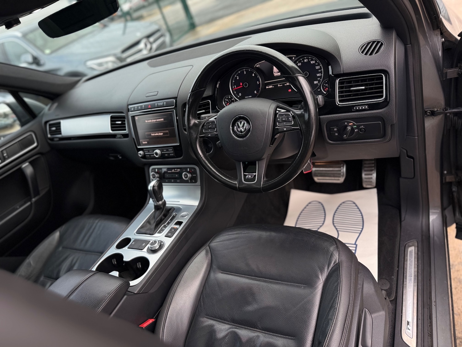 Used Volkswagen Touareg 2016 for sale - 76565591: Photo 26