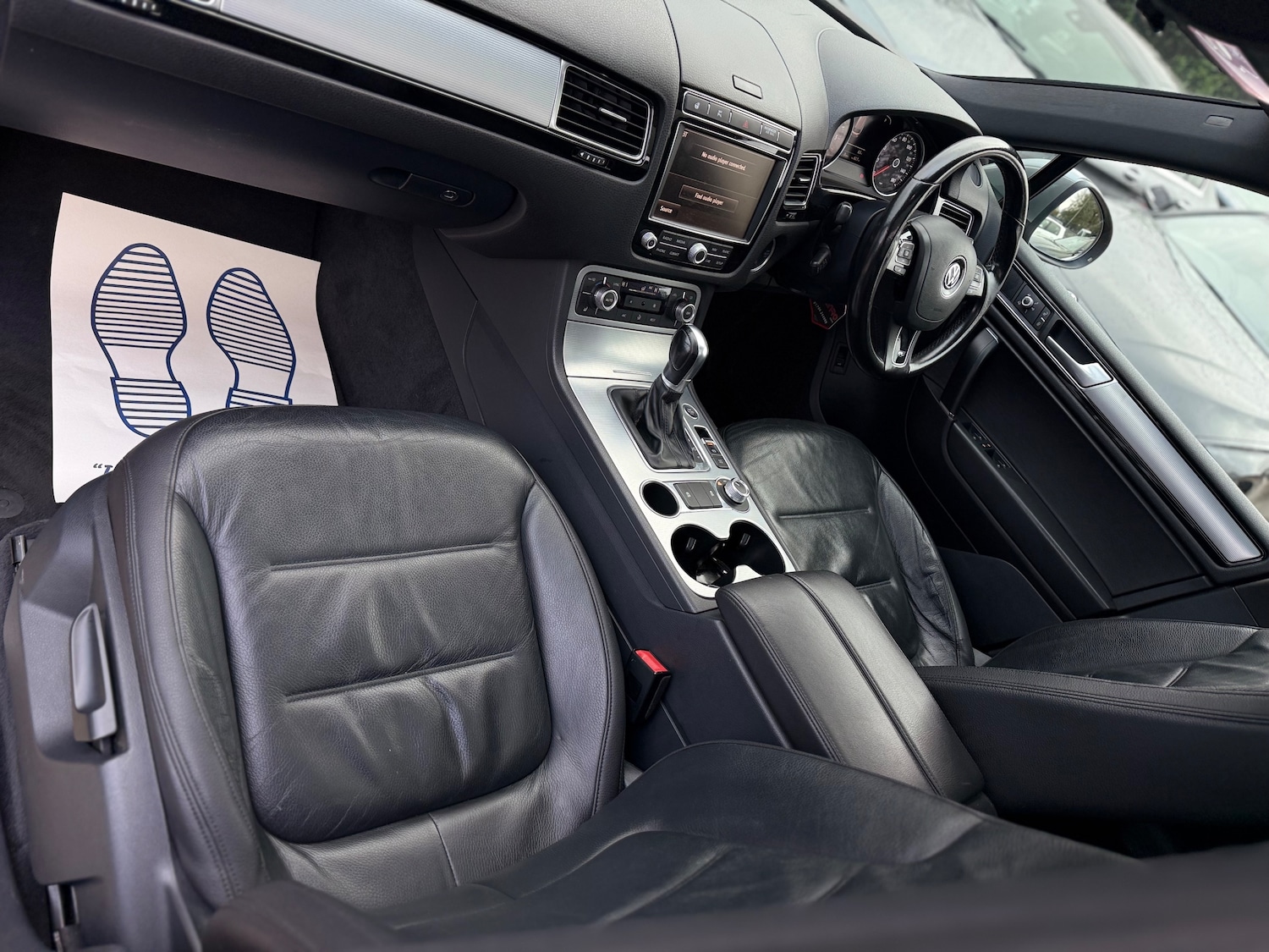 Used Volkswagen Touareg 2016 for sale - 76565591: Photo 29