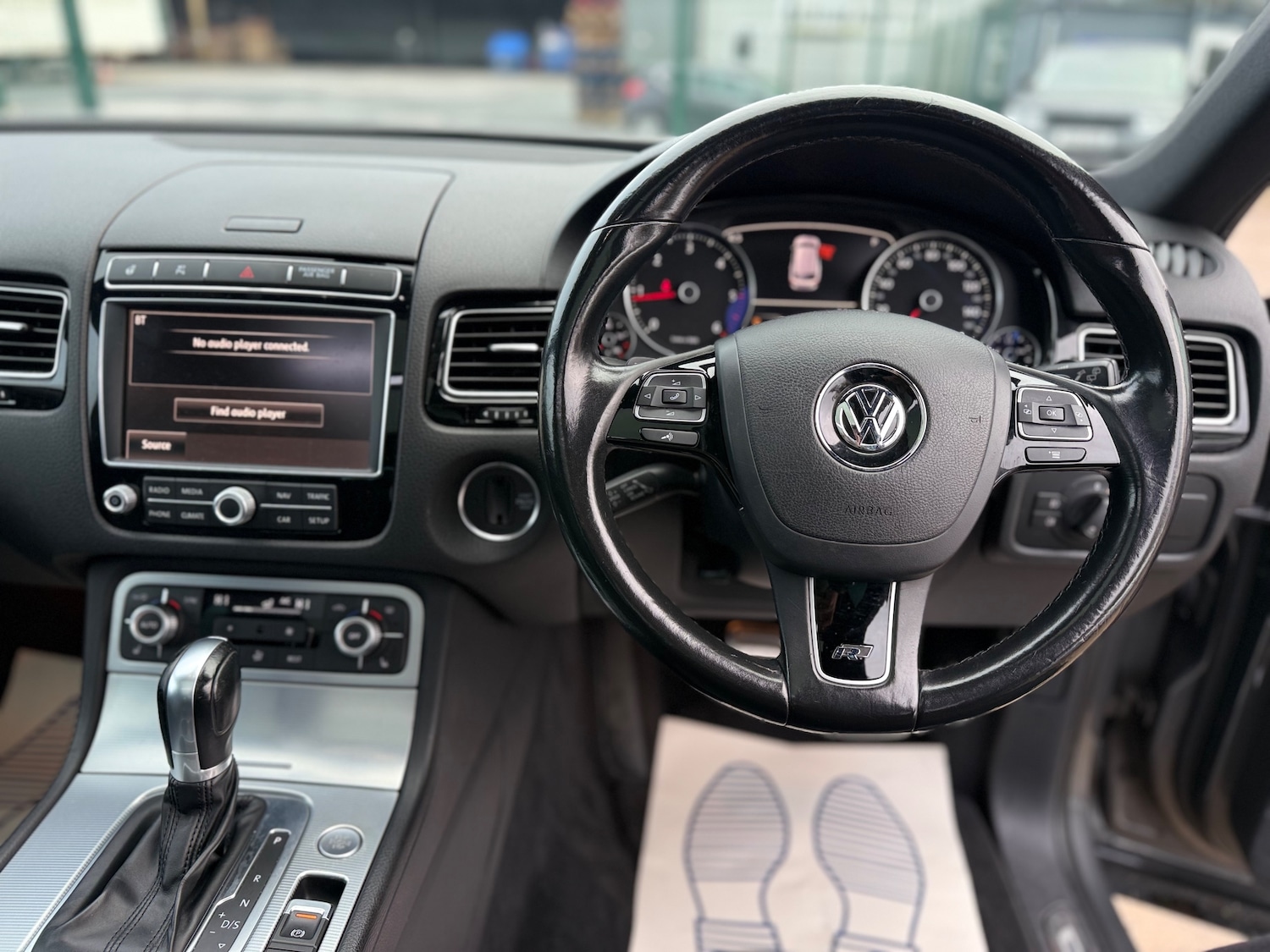 Used Volkswagen Touareg 2016 for sale - 76565591: Photo 41