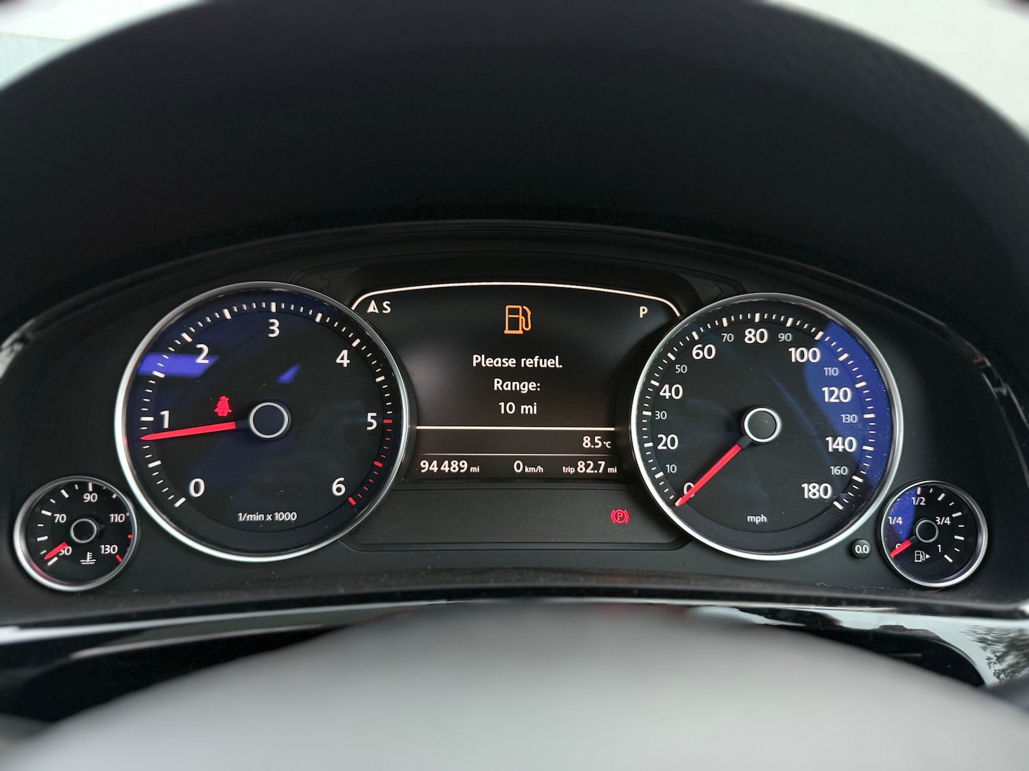 Used Volkswagen Touareg 2016 for sale - 76565591: Photo 43