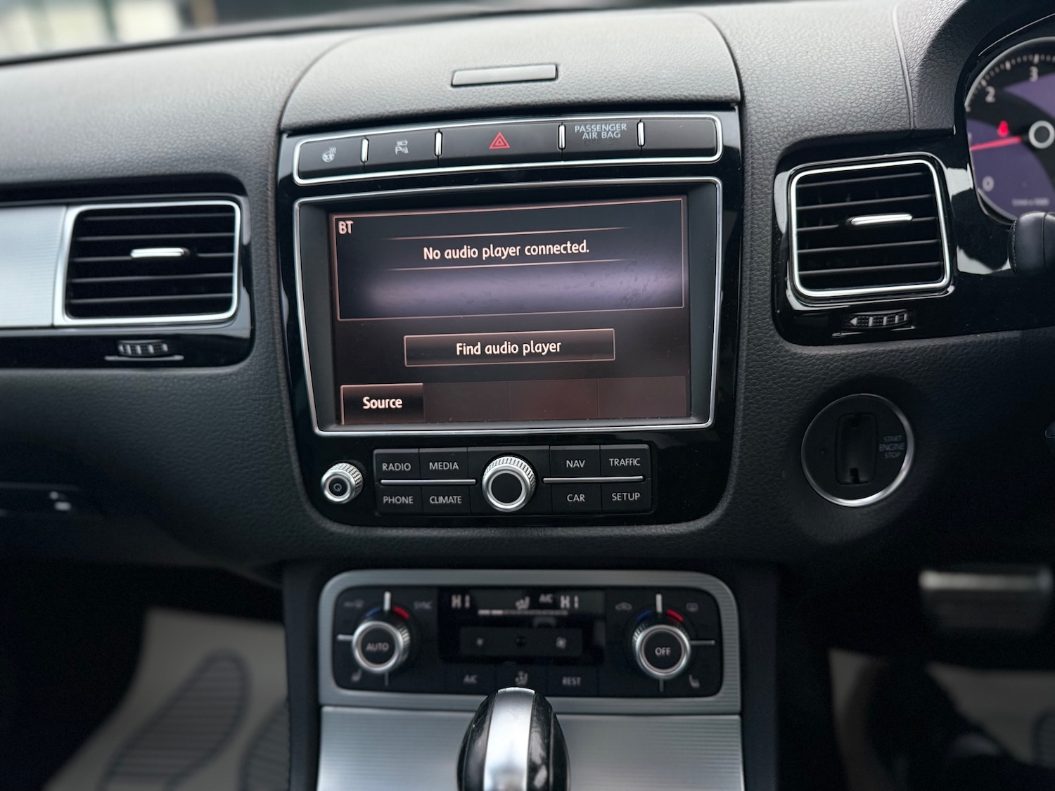 Used Volkswagen Touareg 2016 for sale - 76565591: Photo 45