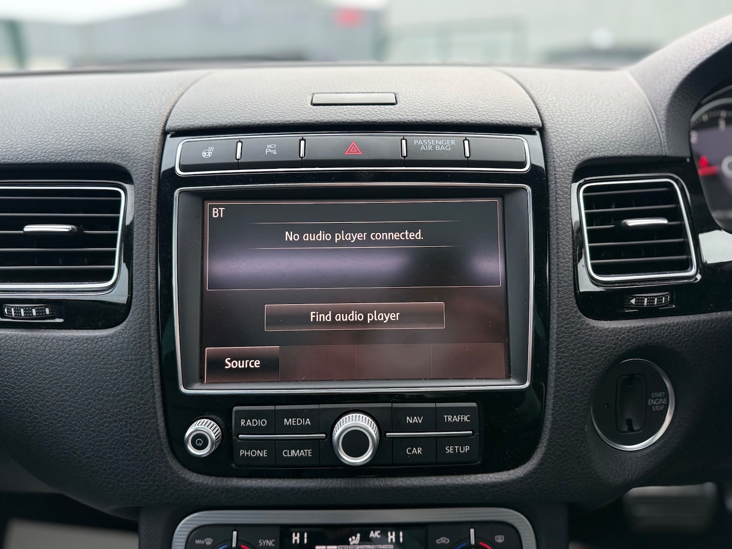 Used Volkswagen Touareg 2016 for sale - 76565591: Photo 48