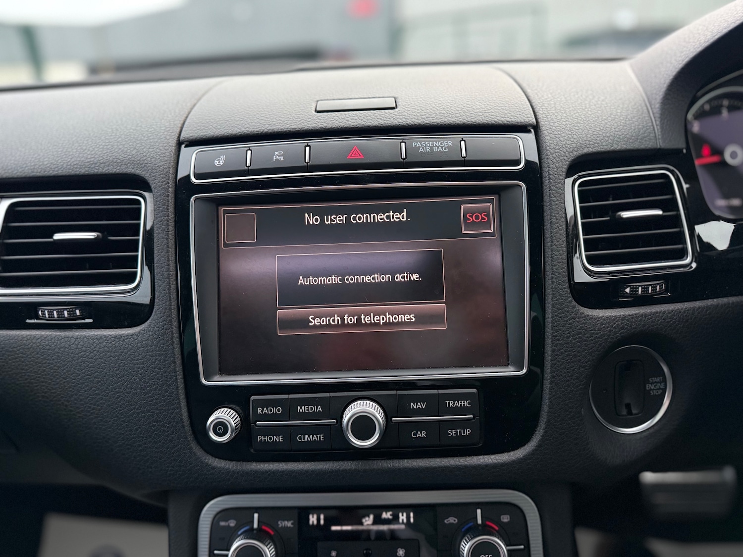 Used Volkswagen Touareg 2016 for sale - 76565591: Photo 49