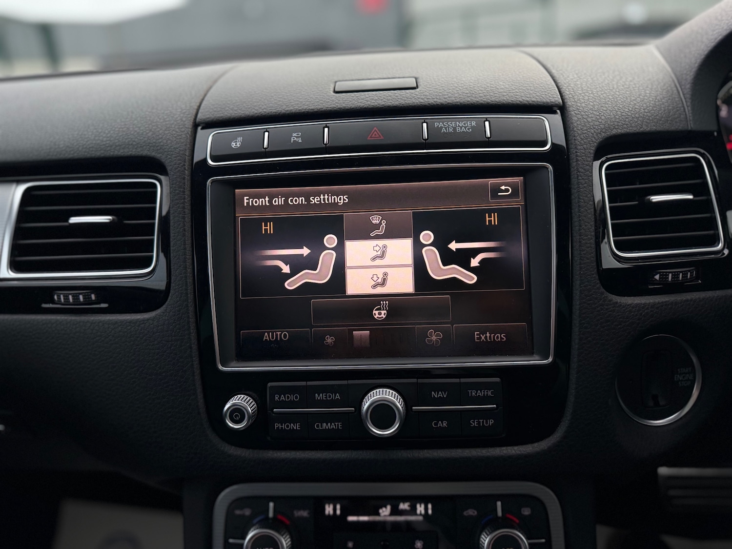 Used Volkswagen Touareg 2016 for sale - 76565591: Photo 50