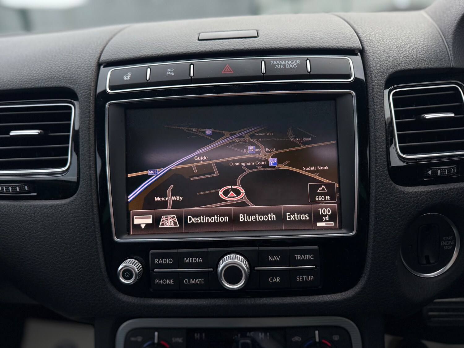 Used Volkswagen Touareg 2016 for sale - 76565591: Photo 51