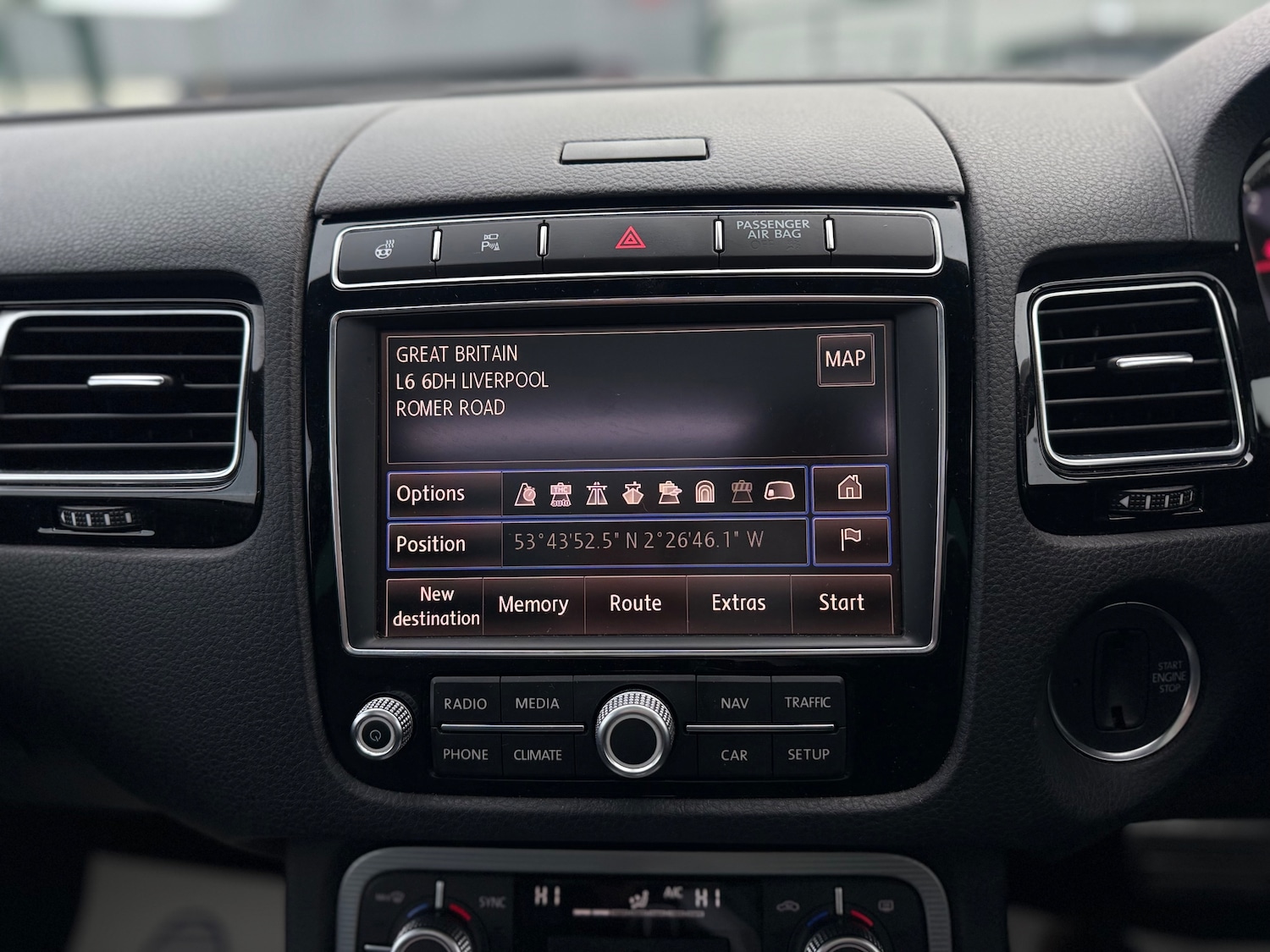 Used Volkswagen Touareg 2016 for sale - 76565591: Photo 52