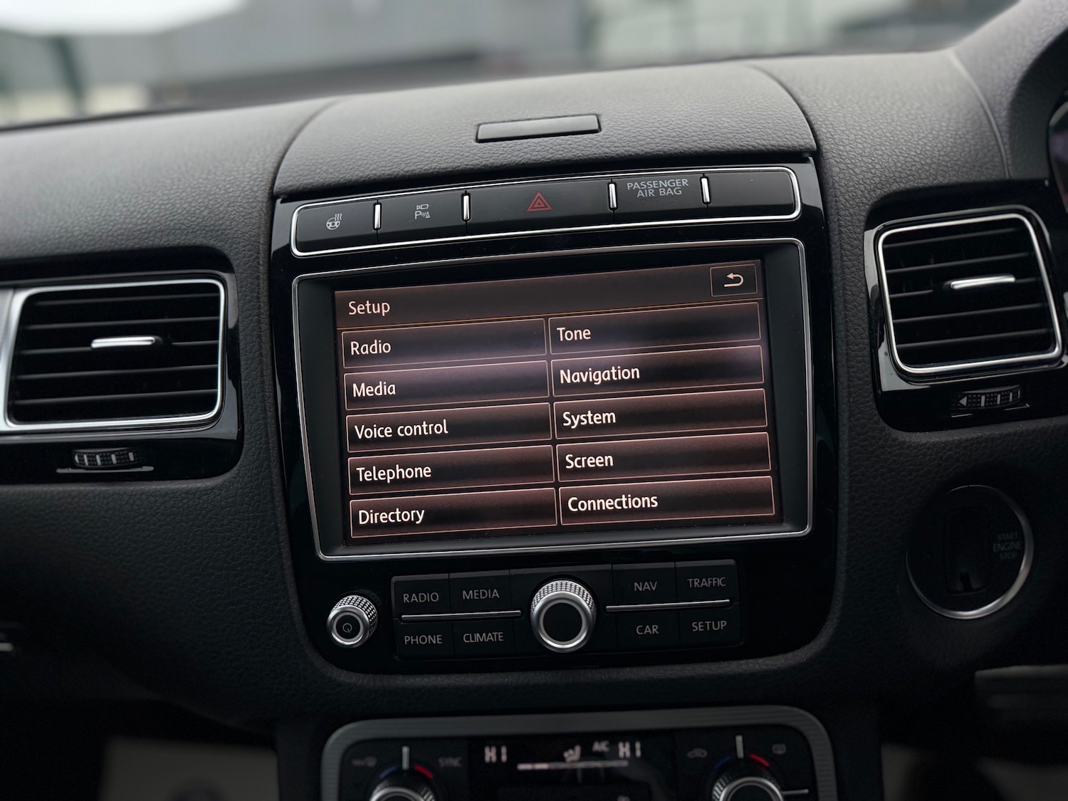 Used Volkswagen Touareg 2016 for sale - 76565591: Photo 54