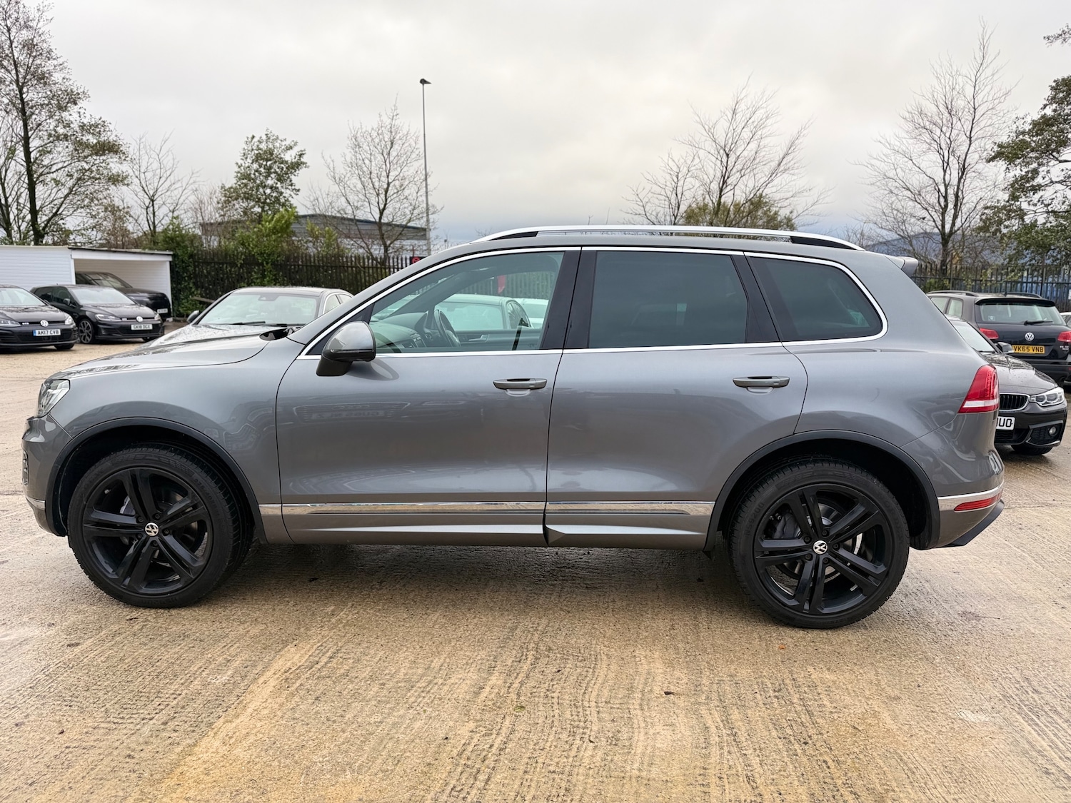 Used Volkswagen Touareg 2016 for sale - 76565591: Photo 6