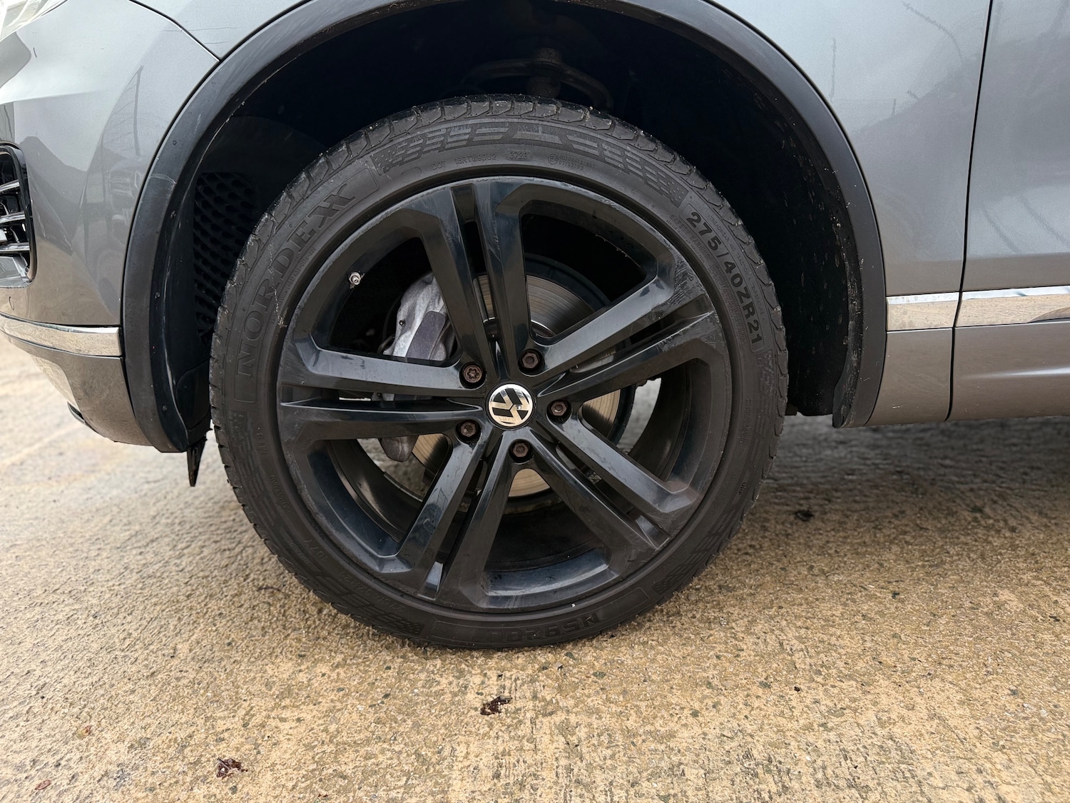 Used Volkswagen Touareg 2016 for sale - 76565591: Photo 70