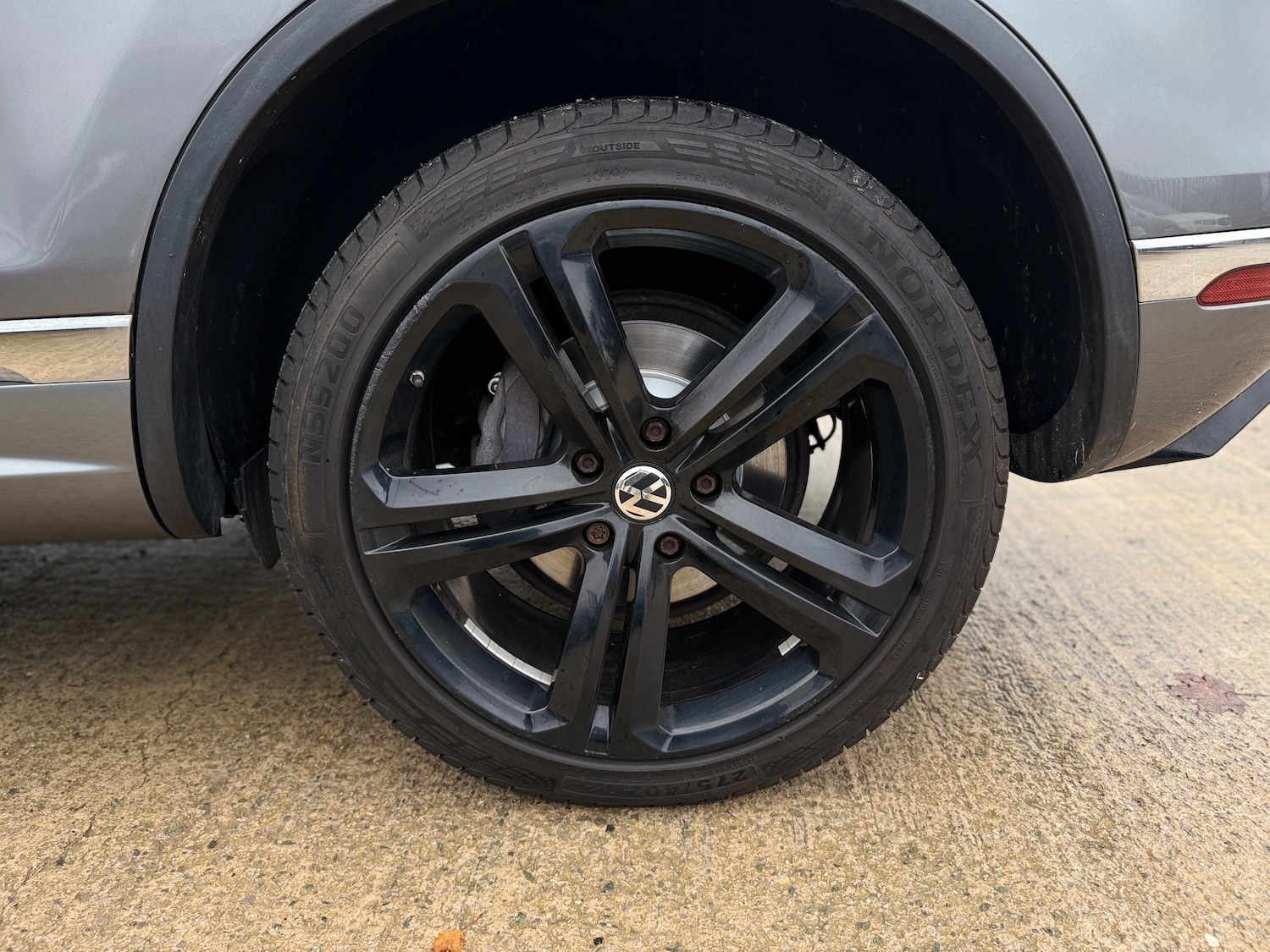 Used Volkswagen Touareg 2016 for sale - 76565591: Photo 71