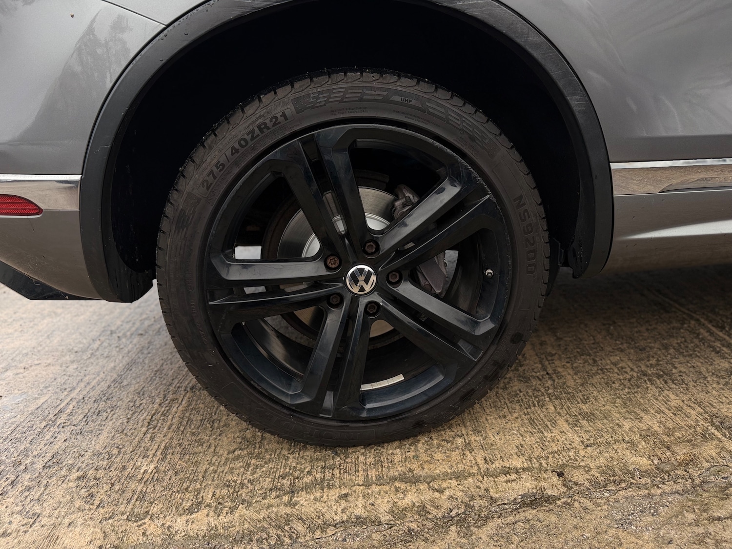 Used Volkswagen Touareg 2016 for sale - 76565591: Photo 72