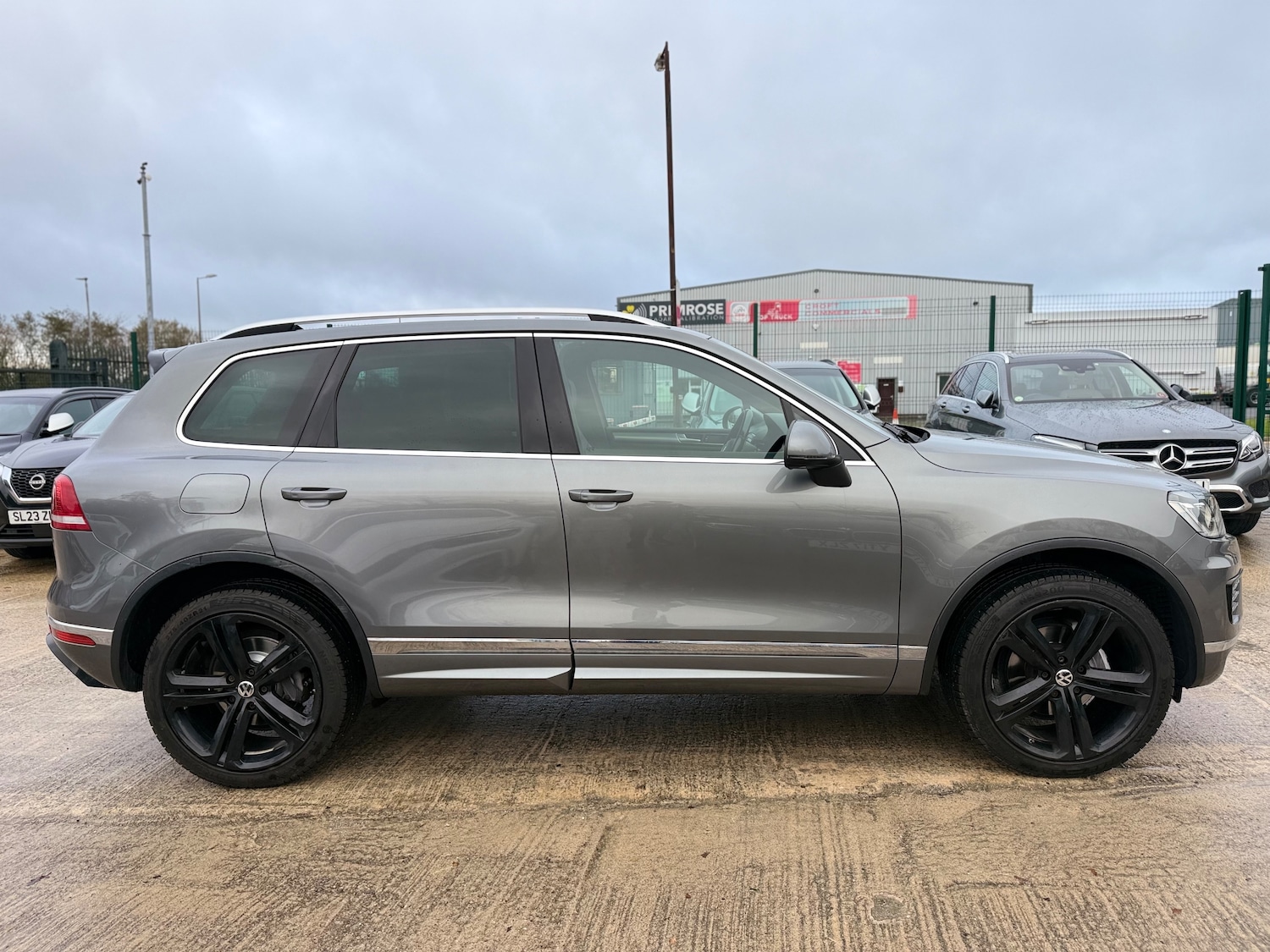 Used Volkswagen Touareg 2016 for sale - 76565591: Photo 9