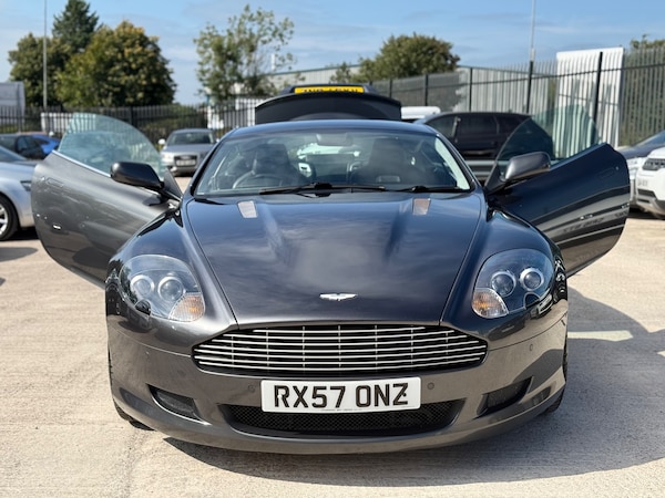 Used Aston Martin DB9 2007 for sale - 75598472: Photo 12