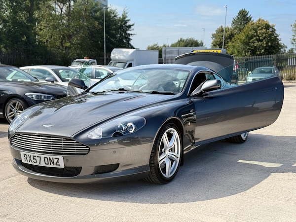 Used Aston Martin DB9 2007 for sale - 75598472: Photo 13