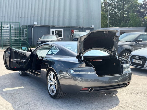Used Aston Martin DB9 2007 for sale - 75598472: Photo 15