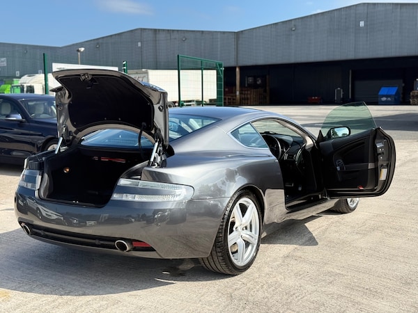 Used Aston Martin DB9 2007 for sale - 75598472: Photo 17