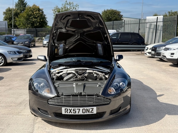 Used Aston Martin DB9 2007 for sale - 75598472: Photo 18