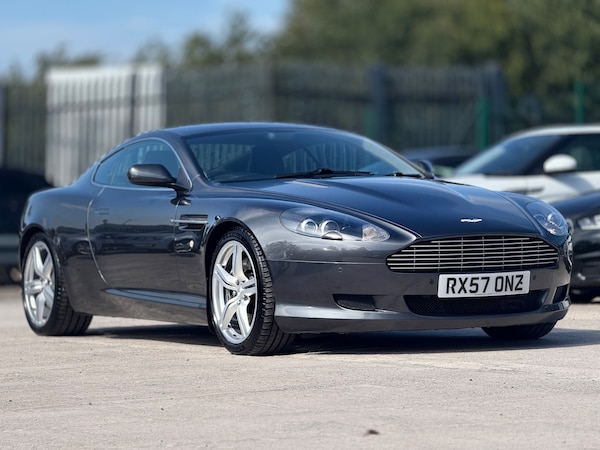 Used Aston Martin DB9 2007 for sale - 75598472: Photo 1