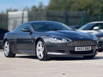 Used Aston Martin DB9 2007 for sale - 75598472: Photo