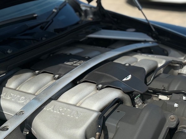 Used Aston Martin DB9 2007 for sale - 75598472: Photo 20