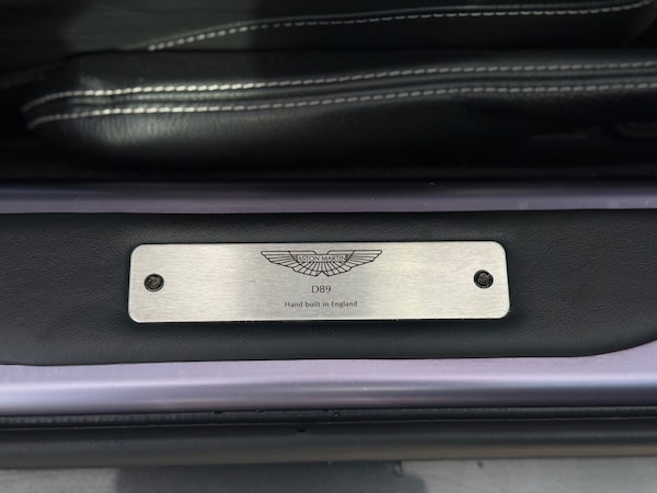 Used Aston Martin DB9 2007 for sale - 75598472: Photo 24