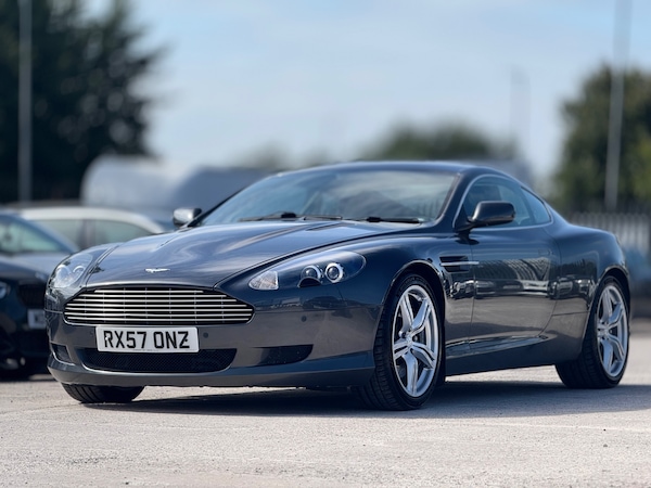 Used Aston Martin DB9 2007 for sale - 75598472: Photo 2