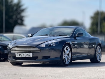 Used Aston Martin DB9 2007 for sale - 75598472: Photo