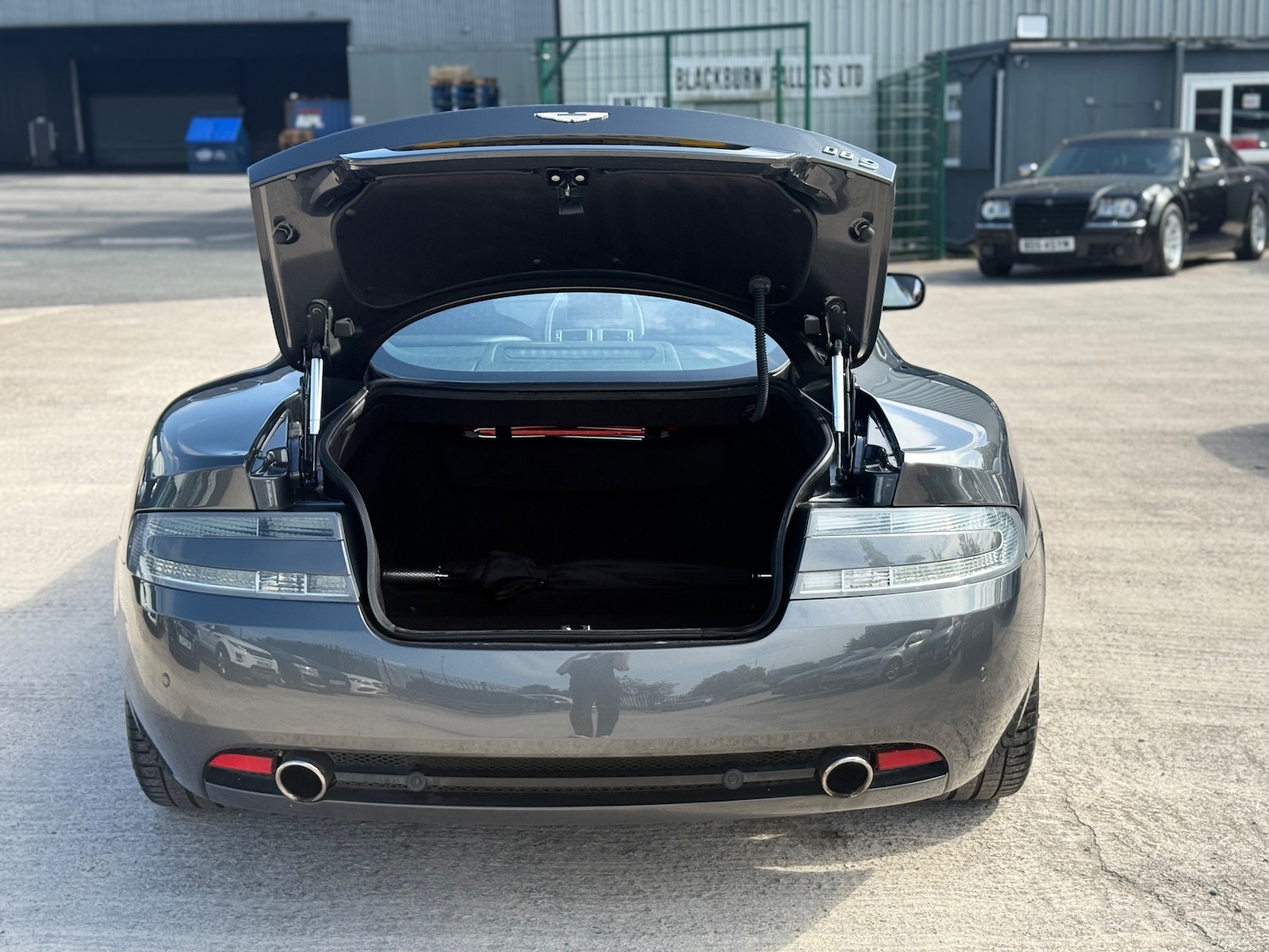 Vehicle 36