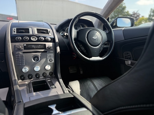 Used Aston Martin DB9 2007 for sale - 75598472: Photo 38