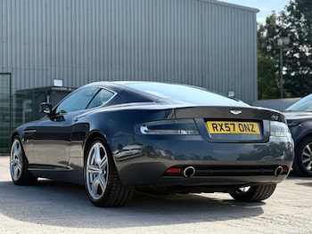Used Aston Martin DB9 2007 for sale - 75598472: Photo