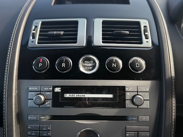 Used Aston Martin DB9 2007 for sale - 75598472: Photo 48