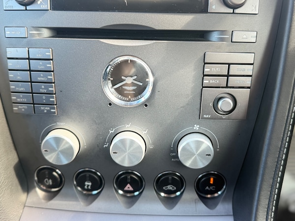 Used Aston Martin DB9 2007 for sale - 75598472: Photo 49