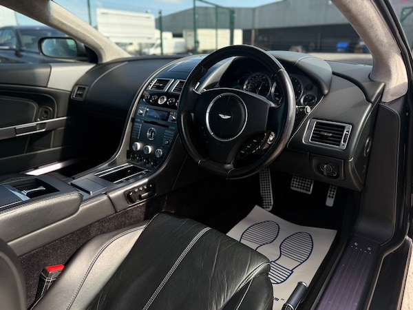 Used Aston Martin DB9 2007 for sale - 75598472: Photo 4