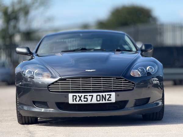 Used Aston Martin DB9 2007 for sale - 75598472: Photo 6