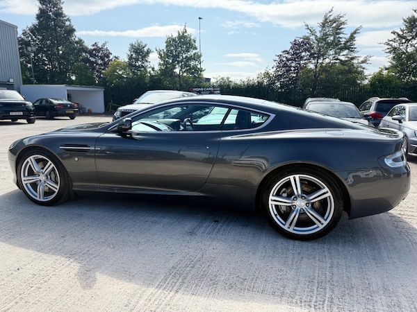 Used Aston Martin DB9 2007 for sale - 75598472: Photo 7