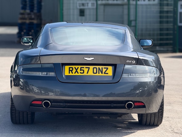 Used Aston Martin DB9 2007 for sale - 75598472: Photo 8